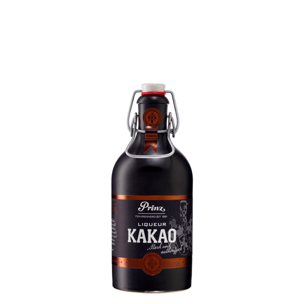 Nobilant Kakaolikör 0,5 Liter 37,7% Vol.